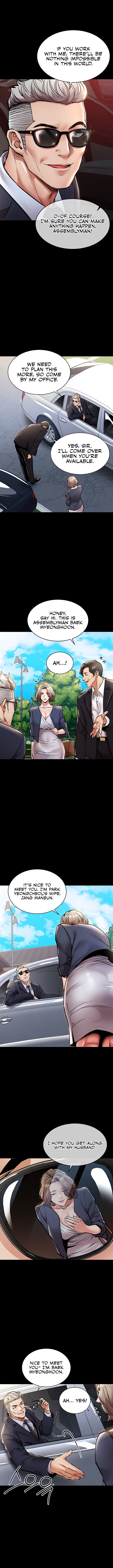 Glorious Homecoming - Chapter 17 Page 10