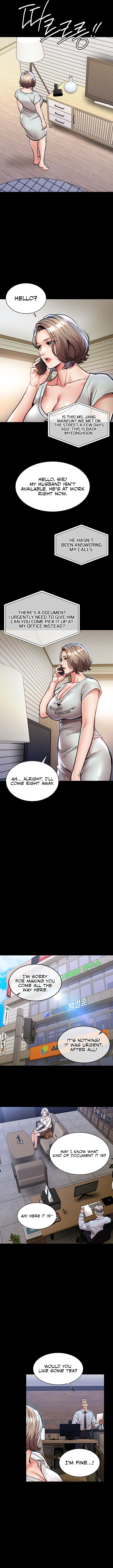 Glorious Homecoming - Chapter 17 Page 12