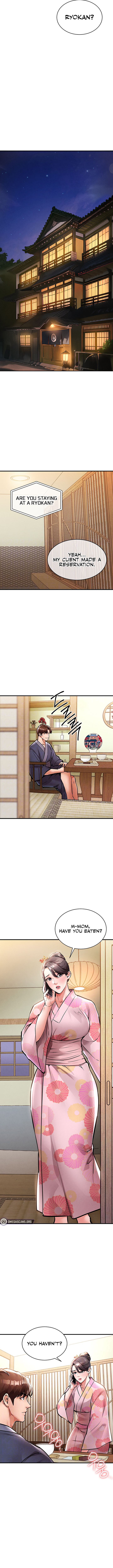 Glorious Homecoming - Chapter 17 Page 3