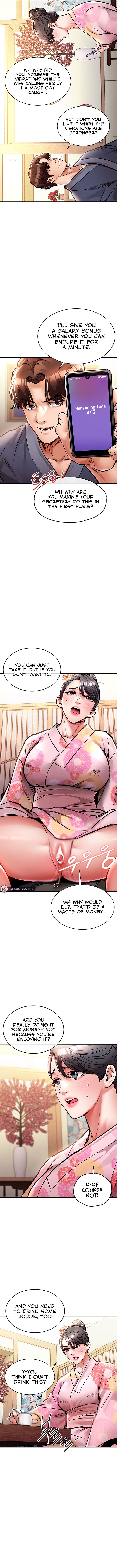 Glorious Homecoming - Chapter 17 Page 5