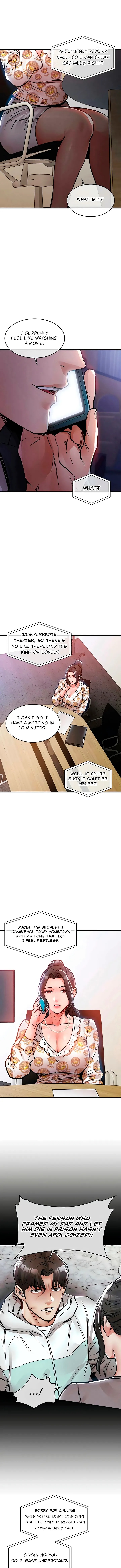 Glorious Homecoming - Chapter 44 Page 11