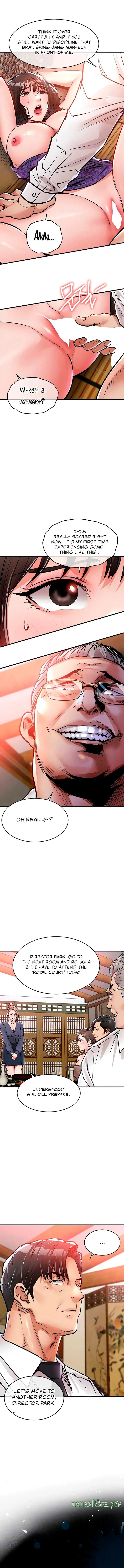 Glorious Homecoming - Chapter 44 Page 3