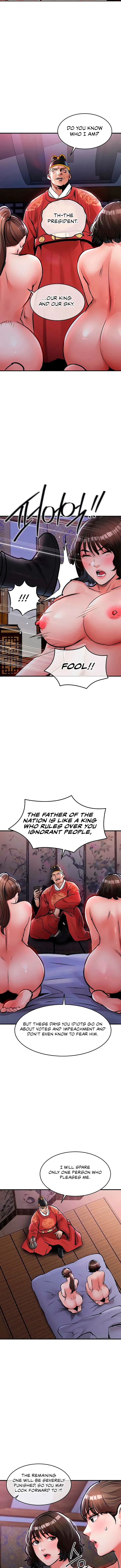 Glorious Homecoming - Chapter 44 Page 5