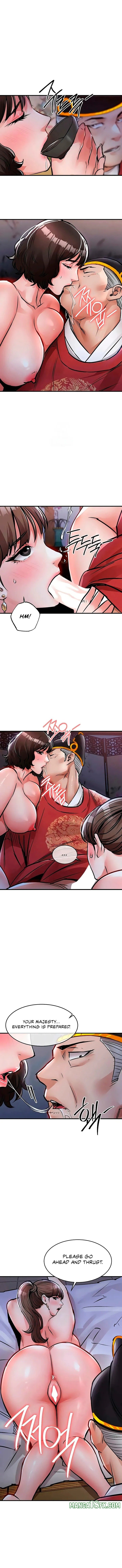 Glorious Homecoming - Chapter 44 Page 8