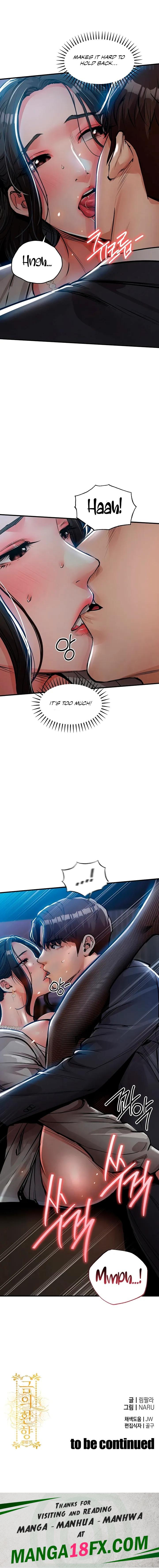 Glorious Homecoming - Chapter 45 Page 15