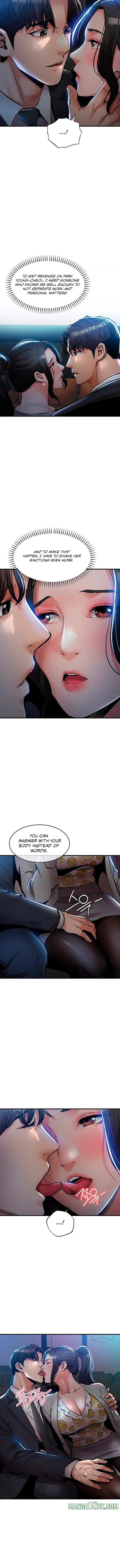 Glorious Homecoming - Chapter 45 Page 6