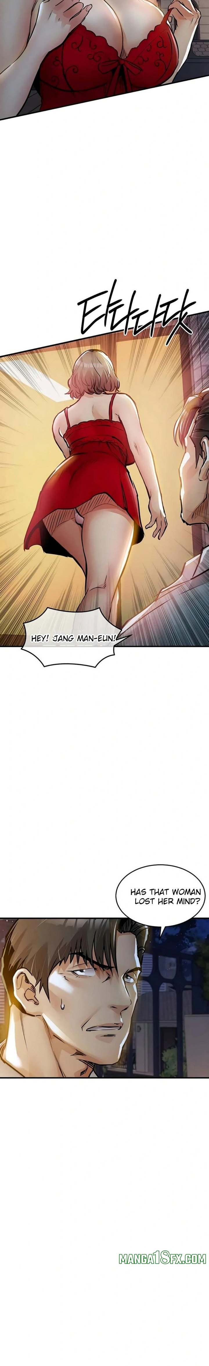 Glorious Homecoming - Chapter 47 Page 12