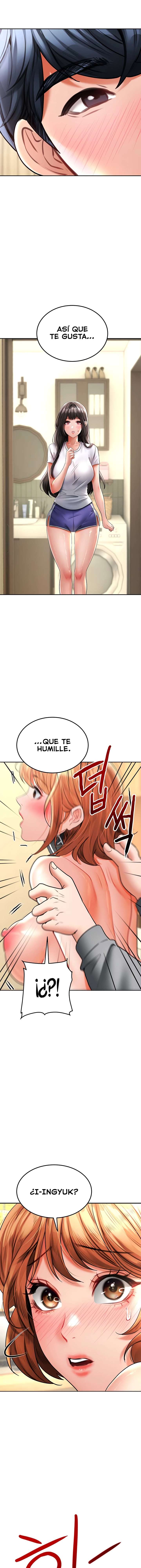 The Inheritor Raw - Chapter 19 Page 16