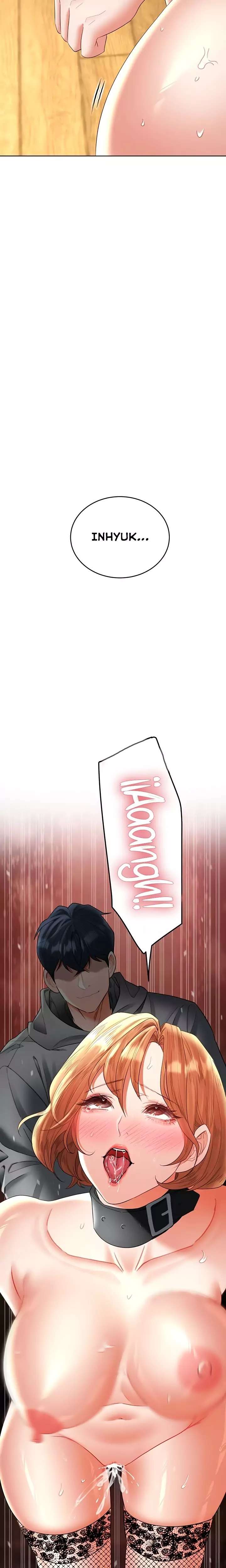 The Inheritor Raw - Chapter 20 Page 9