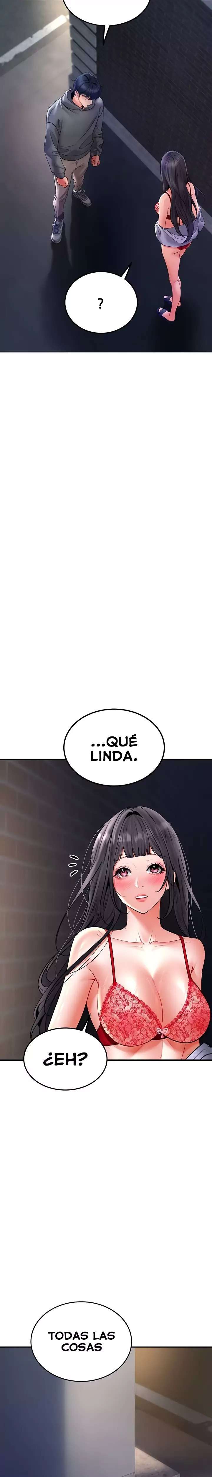 The Inheritor Raw - Chapter 23 Page 21