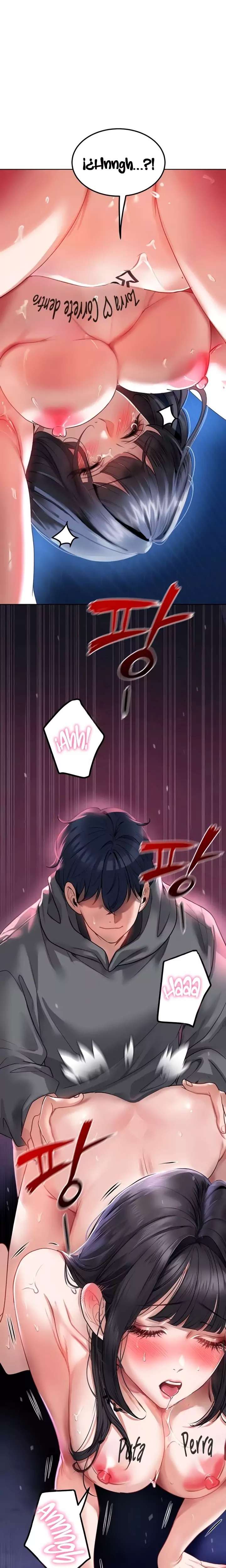 The Inheritor Raw - Chapter 28 Page 12