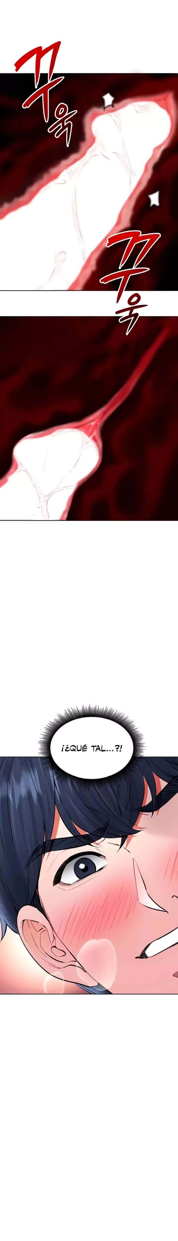 The Inheritor Raw - Chapter 28 Page 8