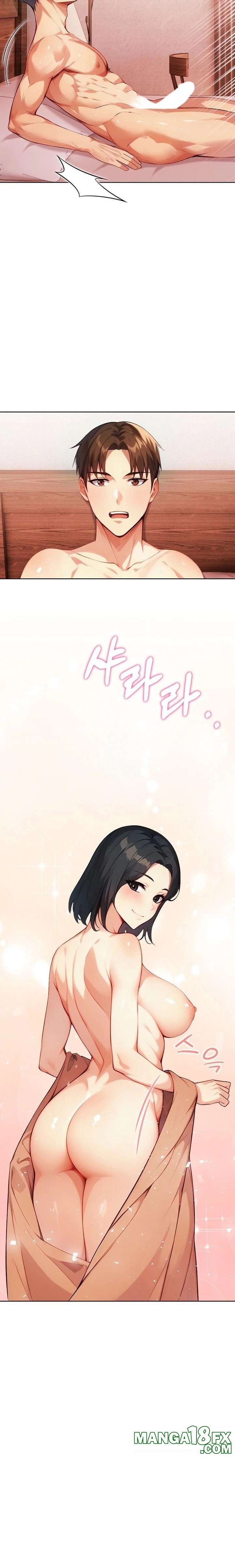 Body Exchange Raw - Chapter 3 Page 11