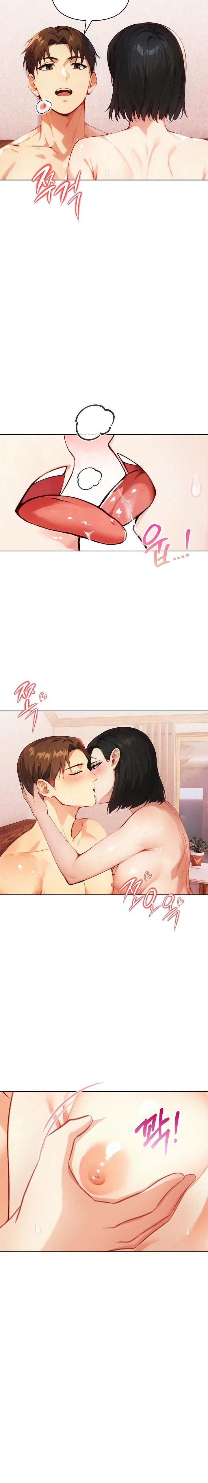 Body Exchange Raw - Chapter 3 Page 15