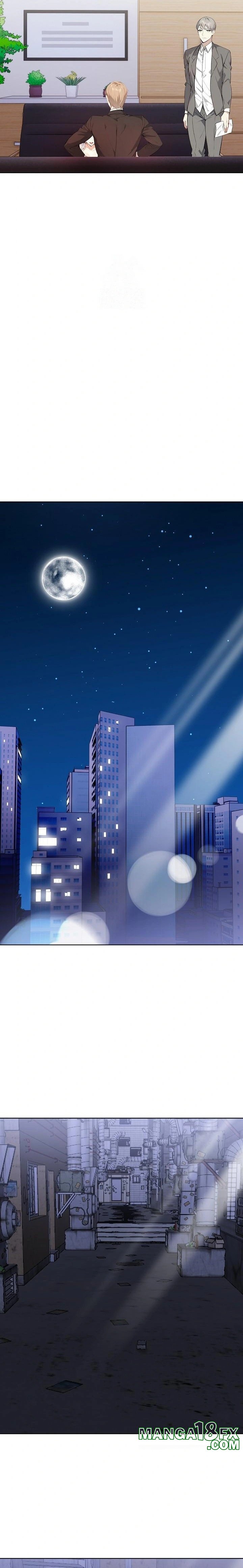 Body Exchange Raw - Chapter 6 Page 7