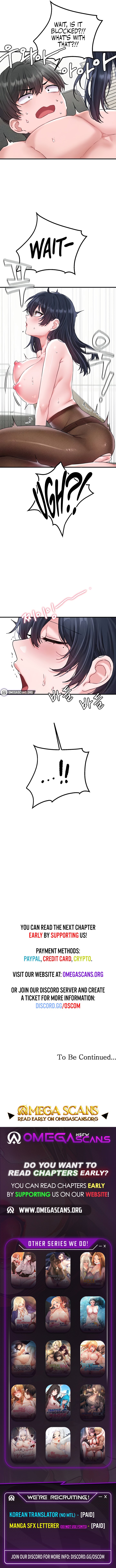 The Regressed Man - Chapter 19 Page 8