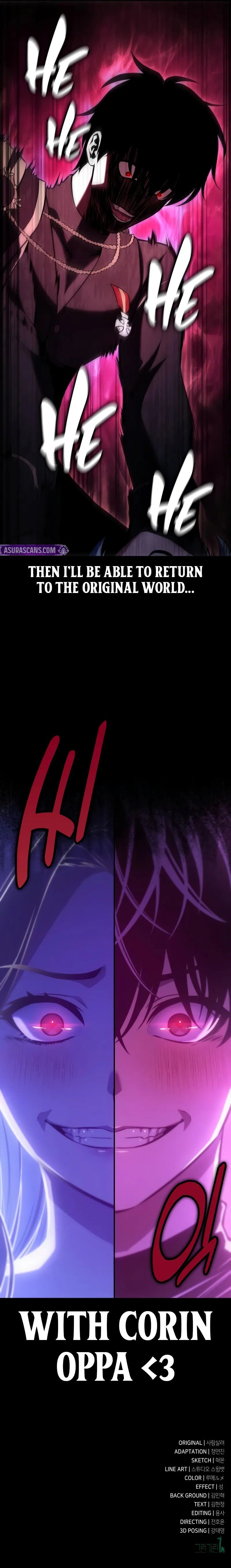 I Killed an Academy Player - Chapter 100 Page 18