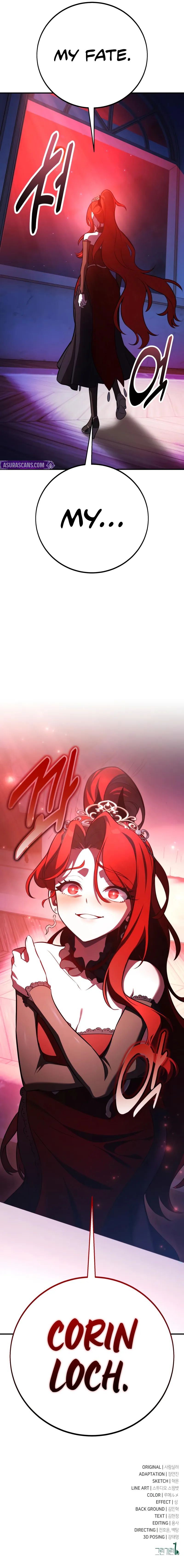 I Killed an Academy Player - Chapter 104 Page 19