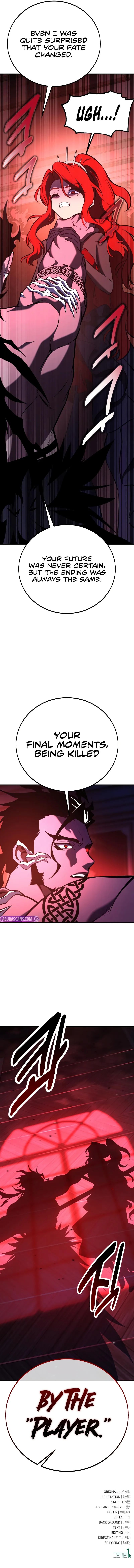 I Killed an Academy Player - Chapter 113 Page 18