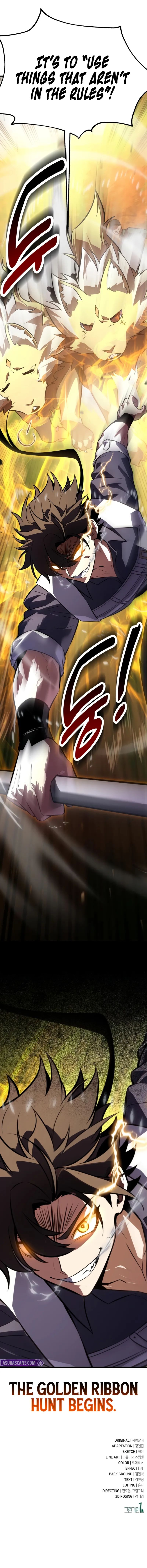 I Killed an Academy Player - Chapter 115 Page 19