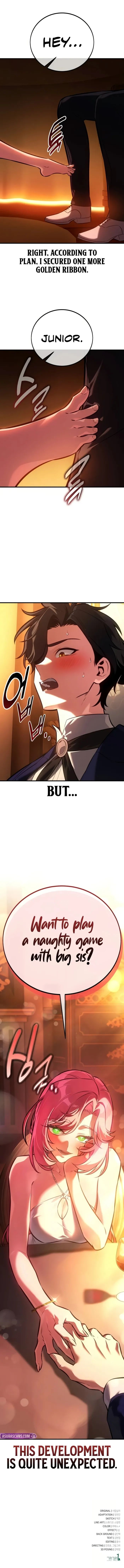 I Killed an Academy Player - Chapter 116 Page 17