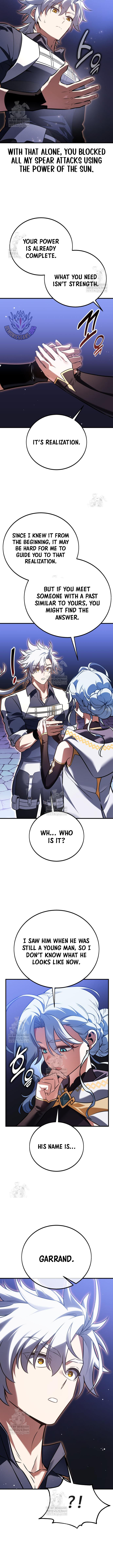 I Killed an Academy Player - Chapter 119 Page 10