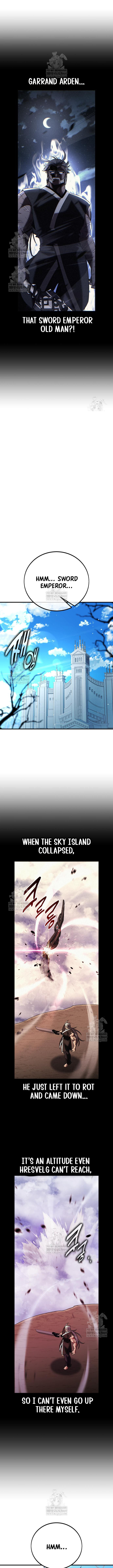 I Killed an Academy Player - Chapter 119 Page 11