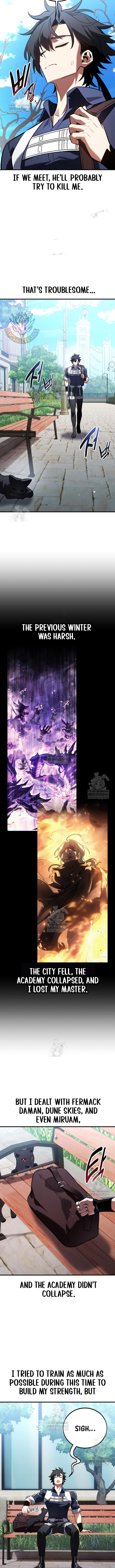 I Killed an Academy Player - Chapter 119 Page 12