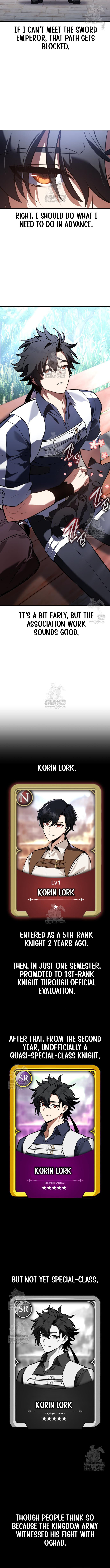 I Killed an Academy Player - Chapter 119 Page 13