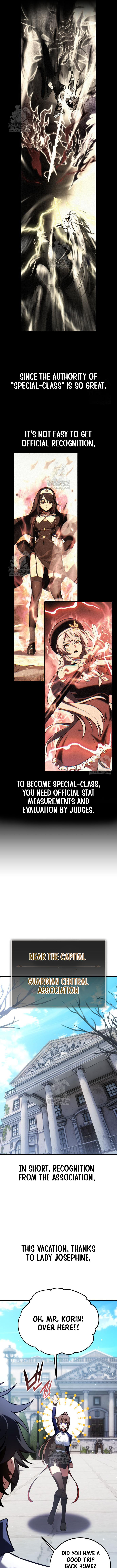 I Killed an Academy Player - Chapter 119 Page 14