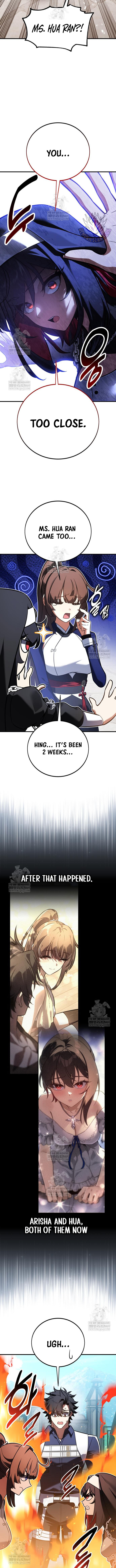 I Killed an Academy Player - Chapter 119 Page 16