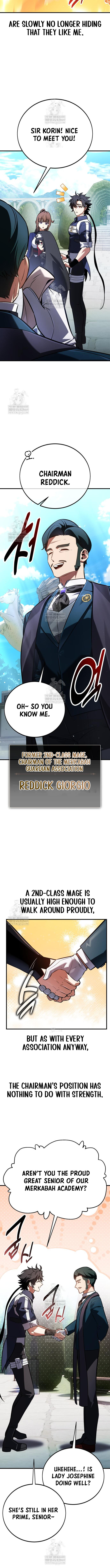 I Killed an Academy Player - Chapter 119 Page 17