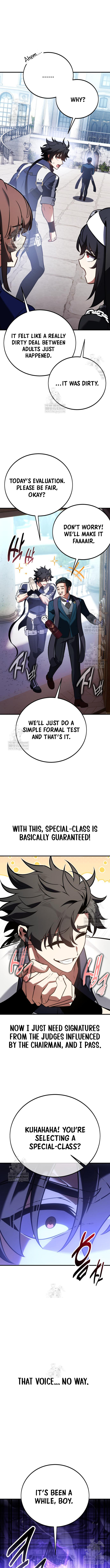 I Killed an Academy Player - Chapter 119 Page 19