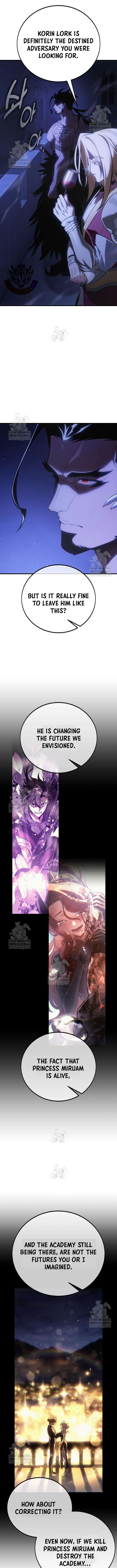 I Killed an Academy Player - Chapter 119 Page 2