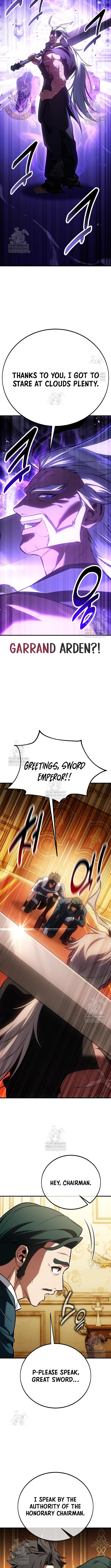 I Killed an Academy Player - Chapter 119 Page 20