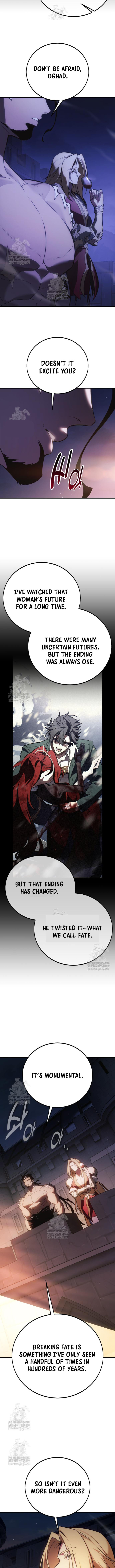 I Killed an Academy Player - Chapter 119 Page 3