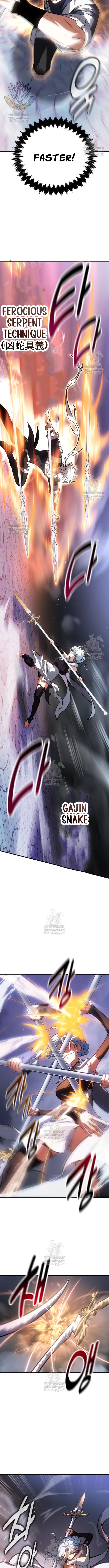 I Killed an Academy Player - Chapter 119 Page 6