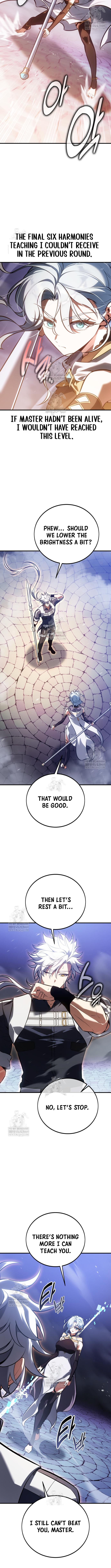 I Killed an Academy Player - Chapter 119 Page 7