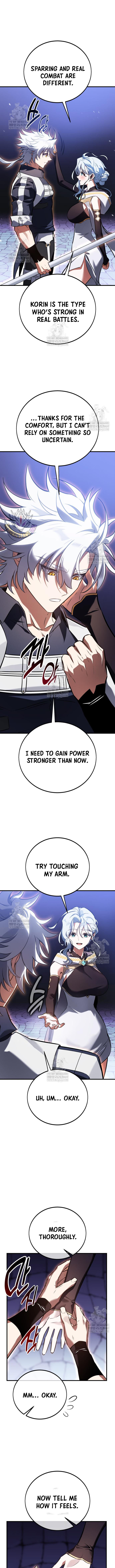 I Killed an Academy Player - Chapter 119 Page 8