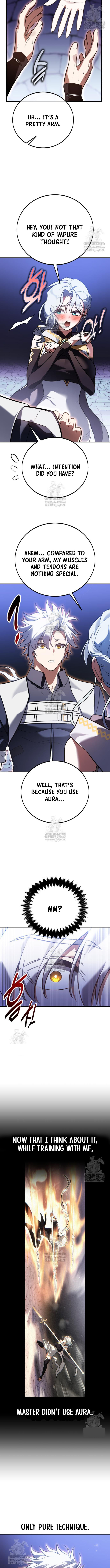 I Killed an Academy Player - Chapter 119 Page 9