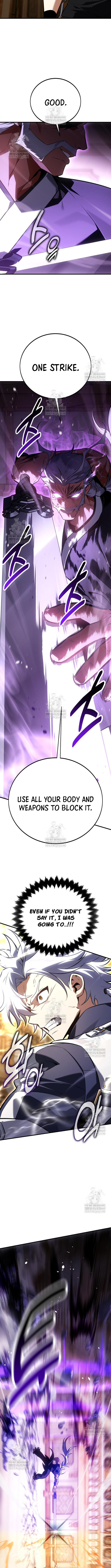 I Killed an Academy Player - Chapter 120 Page 11