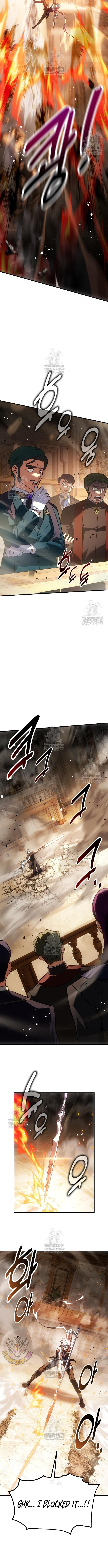 I Killed an Academy Player - Chapter 120 Page 12