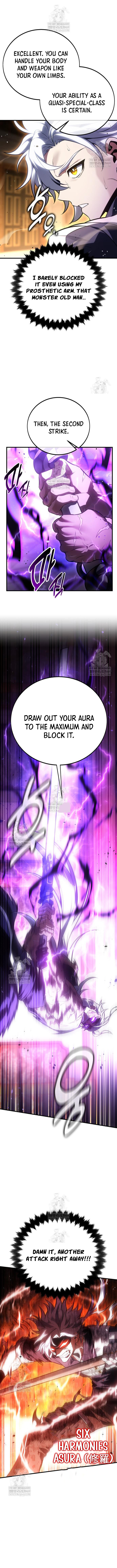 I Killed an Academy Player - Chapter 120 Page 13