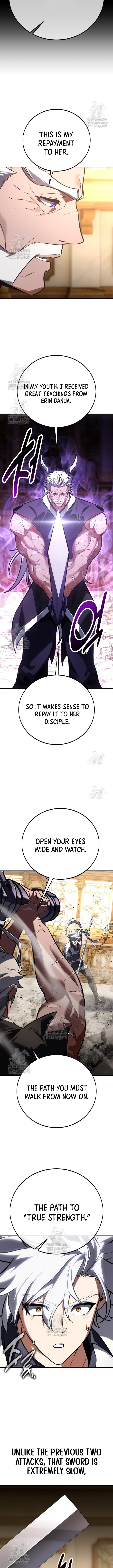 I Killed an Academy Player - Chapter 120 Page 17