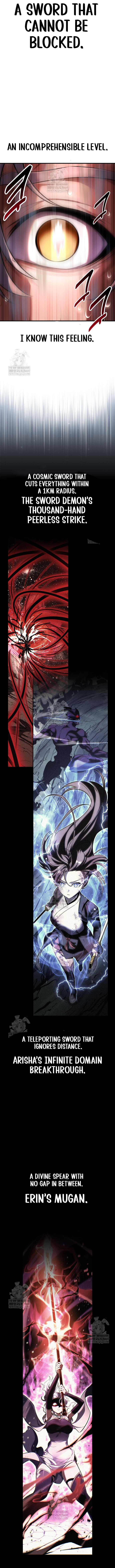 I Killed an Academy Player - Chapter 120 Page 19