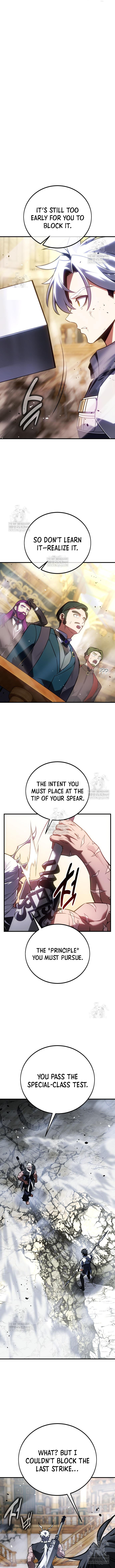 I Killed an Academy Player - Chapter 120 Page 21