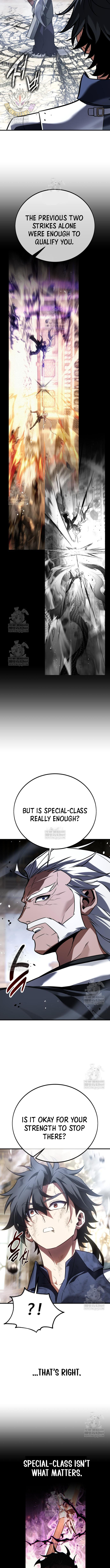 I Killed an Academy Player - Chapter 120 Page 22