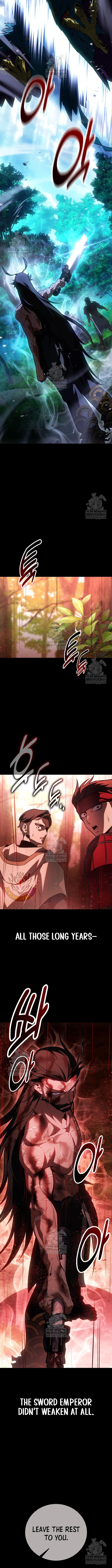 I Killed an Academy Player - Chapter 120 Page 4