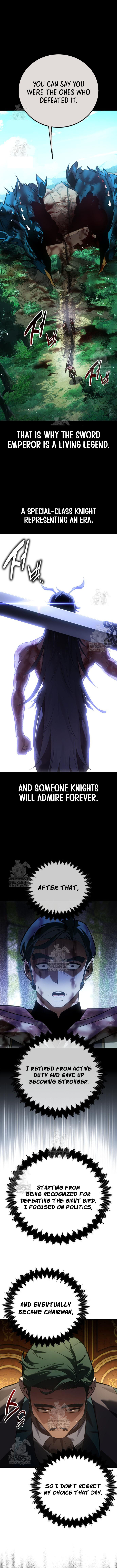 I Killed an Academy Player - Chapter 120 Page 5