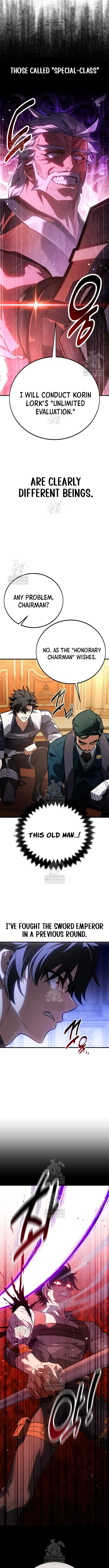 I Killed an Academy Player - Chapter 120 Page 6